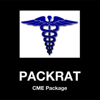 PACKRAT Review Course, CME Package PACKRAT, CME with Gift Card