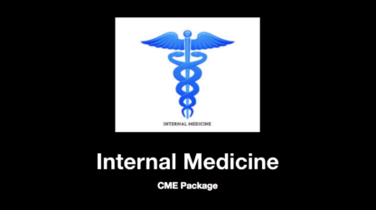 Internal Medicine CME, CME with Gift Card, CME with Amazon Gift Card, CME with Apple Gift Card