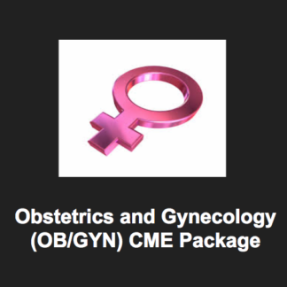 OB GYN CME, CME with Gift Card, CME with Amazon Gift Card, CME with Apple Gift Card