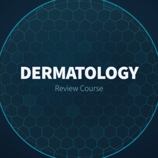 Dermatology CME Package Review Course