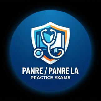 PANRE/PANRE LA Review Exams with Gift Card Add On