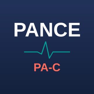 PAtopia PANCE Review Course app icon