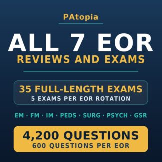 PAtopia EOR Complete Bundle - All 7 Rotations