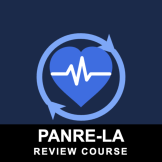 PANRE-LA Review Course