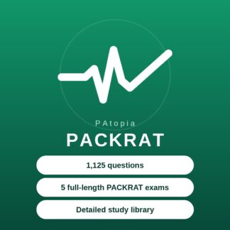 PAtopia PACKRAT Review Course