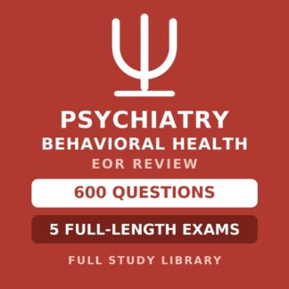 PAtopia Psychiatry EOR Review