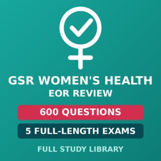 PAtopia GSR Women's Health EOR Review