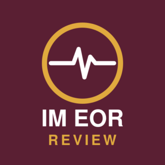 PAtopia Internal Medicine EOR Review icon