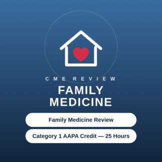 Family Medicine CME Package
