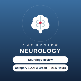 Neurology CME Package